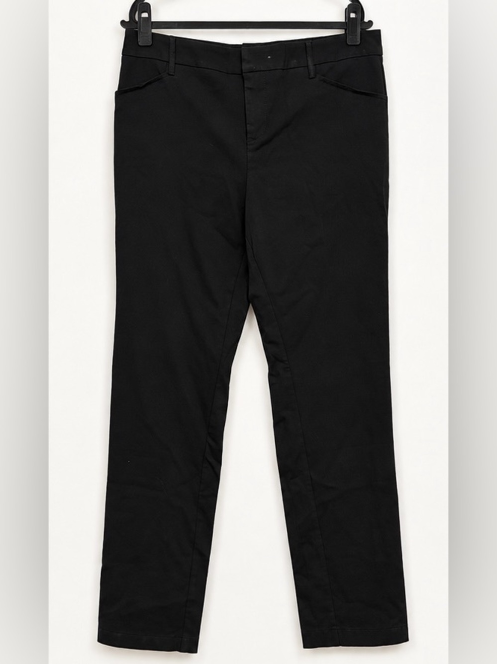 Torrid Studio Black Straight Leg Career Pants Size 18R